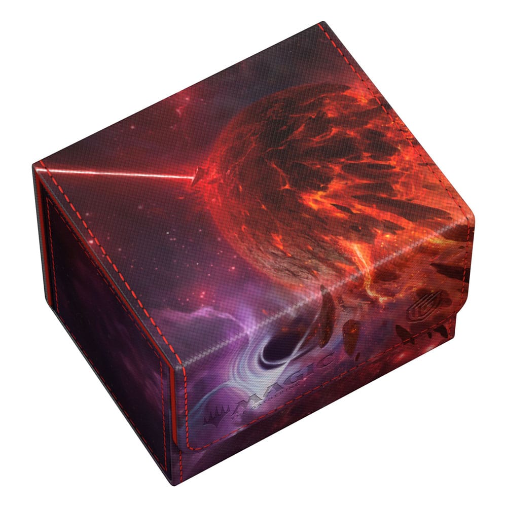 Sidewinder Ultimate Guard 100+ Xenoskin Magic: The Gathering "Edge of Eternities" - Kavaron, Memorial World