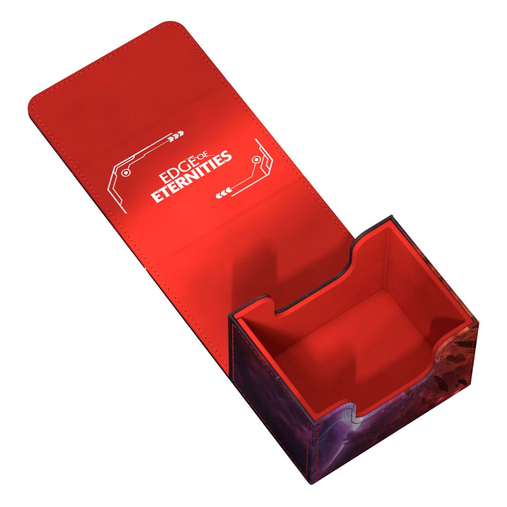 Sidewinder Ultimate Guard 100+ Xenoskin Magic: The Gathering "Edge of Eternities" - Kavaron, Memorial World