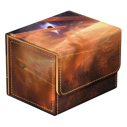 Sidewinder Ultimate Guard 100+ Xenoskin Magic: Le rassemblement "Edge of Eternities" - Adagia, Bastion balayée par le vent