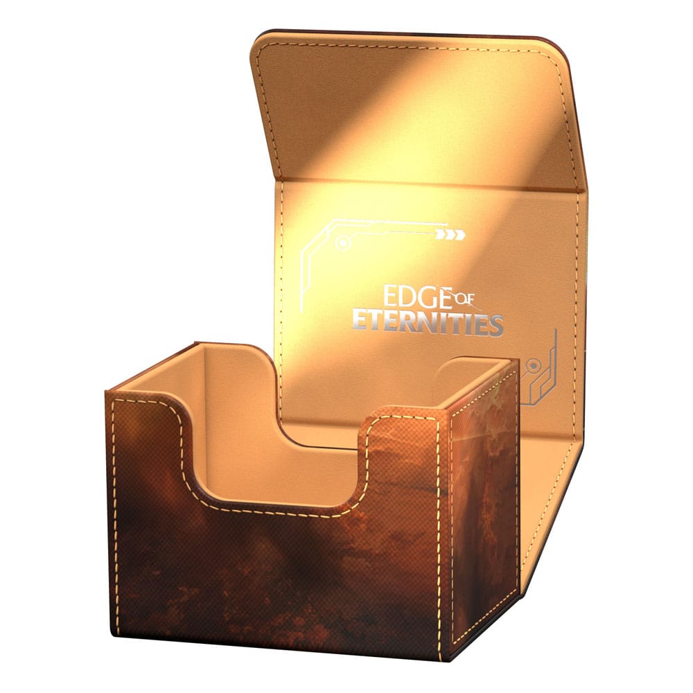 Ultimate Guard Sidewinder 100+ Xenoskin Magic: The Gathering "Edge of Eternities" - Adagia, bastión azotado por el viento