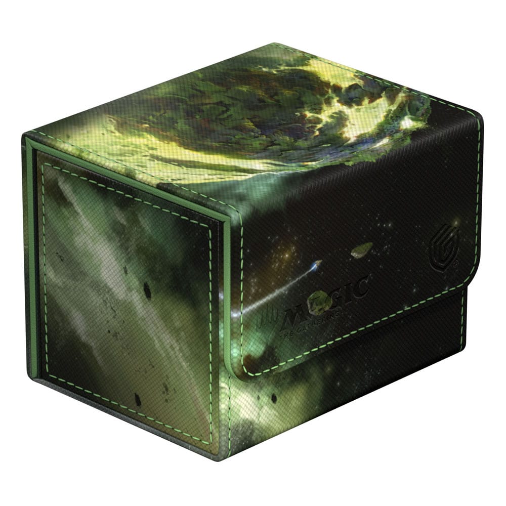 Ultimate Guard Sidewinder 100+ Xenoskin Magic: The Gathering "Edge of Eternities" - VISSING QUAGMIRE