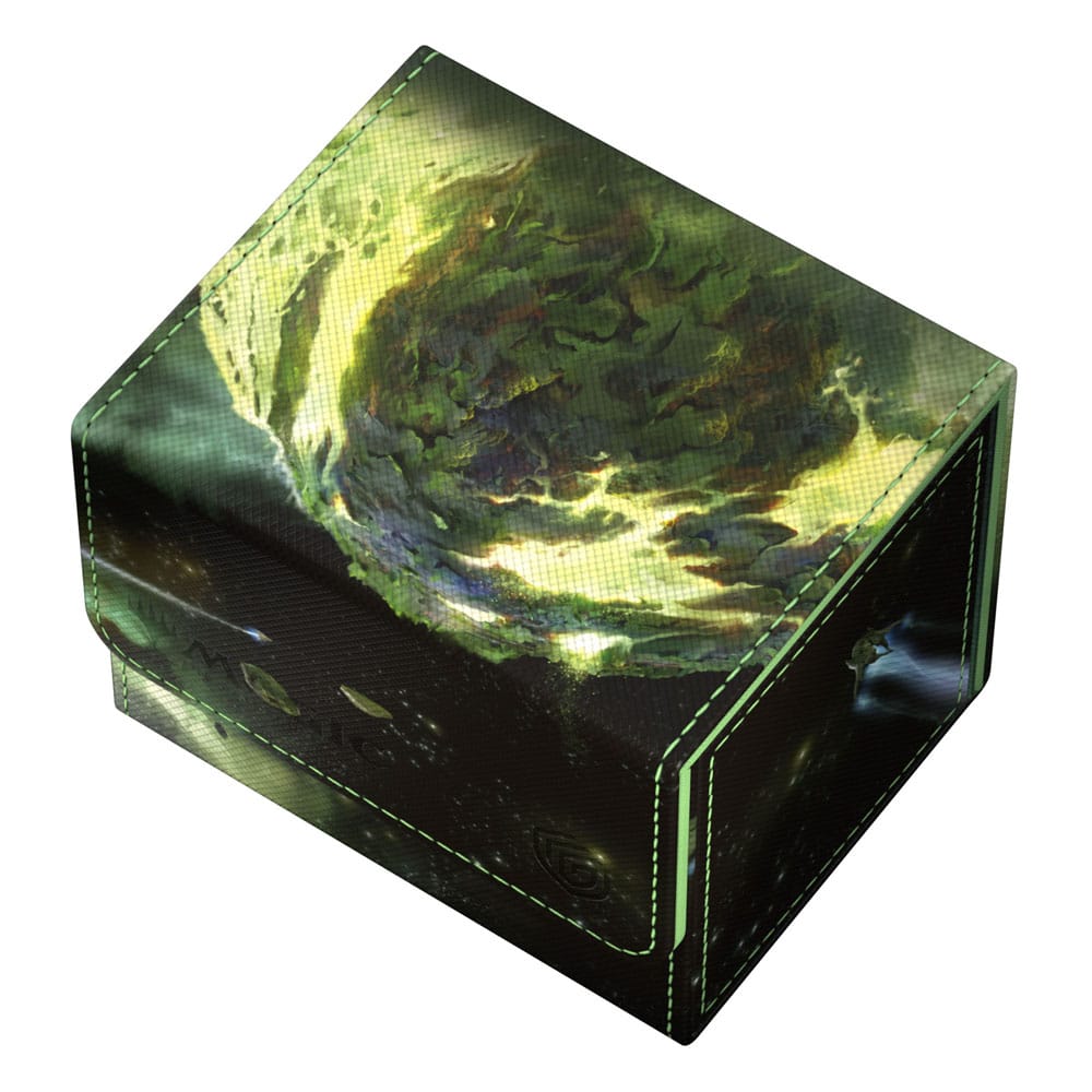 Ultimate Guard Sidewinder 100+ Xenoskin Magic: The Gathering "Edge of Eternities" - VISSING QUAGMIRE