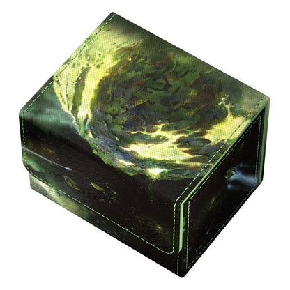 Ultimate Guard Sidewinder 100+ Xenoskin Magic: The Gathering "Edge of Eternities" - VISSING QUAGMIRE