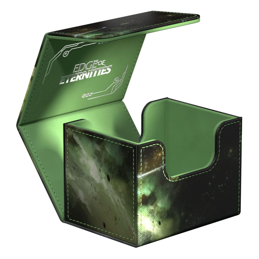 Ultimate Guard Sidewinder 100+ Xenoskin Magic: The Gathering "Edge of Eternities" - VISSING QUAGMIRE