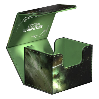 Ultimate Guard Sidewinder 100+ Xenoskin Magic: The Gathering "Edge of Eternities" - VISSING QUAGMIRE