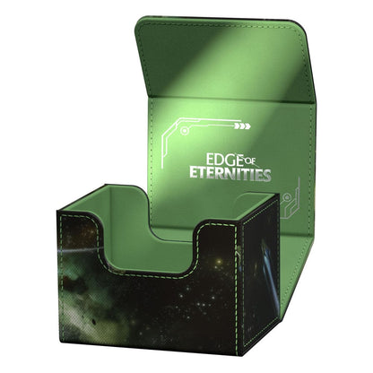 Ultimate Guard Sidewinder 100+ Xenoskin Magic: The Gathering "Edge of Eternities" - VISSING QUAGMIRE