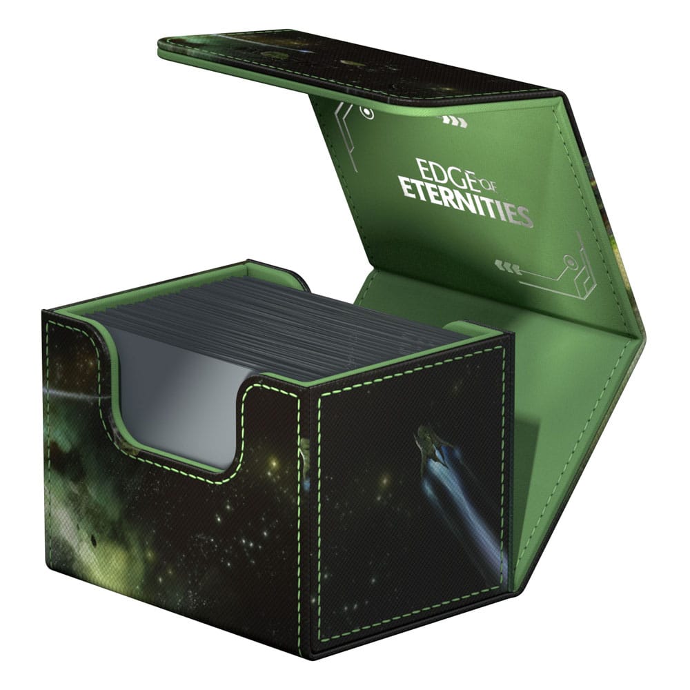 Ultimate Guard Sidewinder 100+ Xenoskin Magic: The Gathering "Edge of Eternities" - VISSING QUAGMIRE