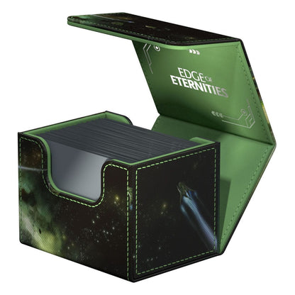 Ultimate Guard Sidewinder 100+ Xenoskin Magic: The Gathering "Edge of Eternities" - VISSING QUAGMIRE
