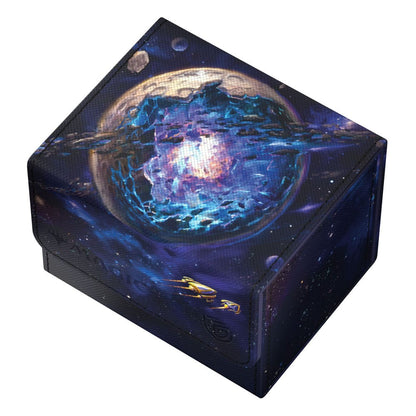Ultimate Guard Sidewinder 100+ Xenoskin Magic: The Gathering "Edge of Eternities" - Gemstone Caverns