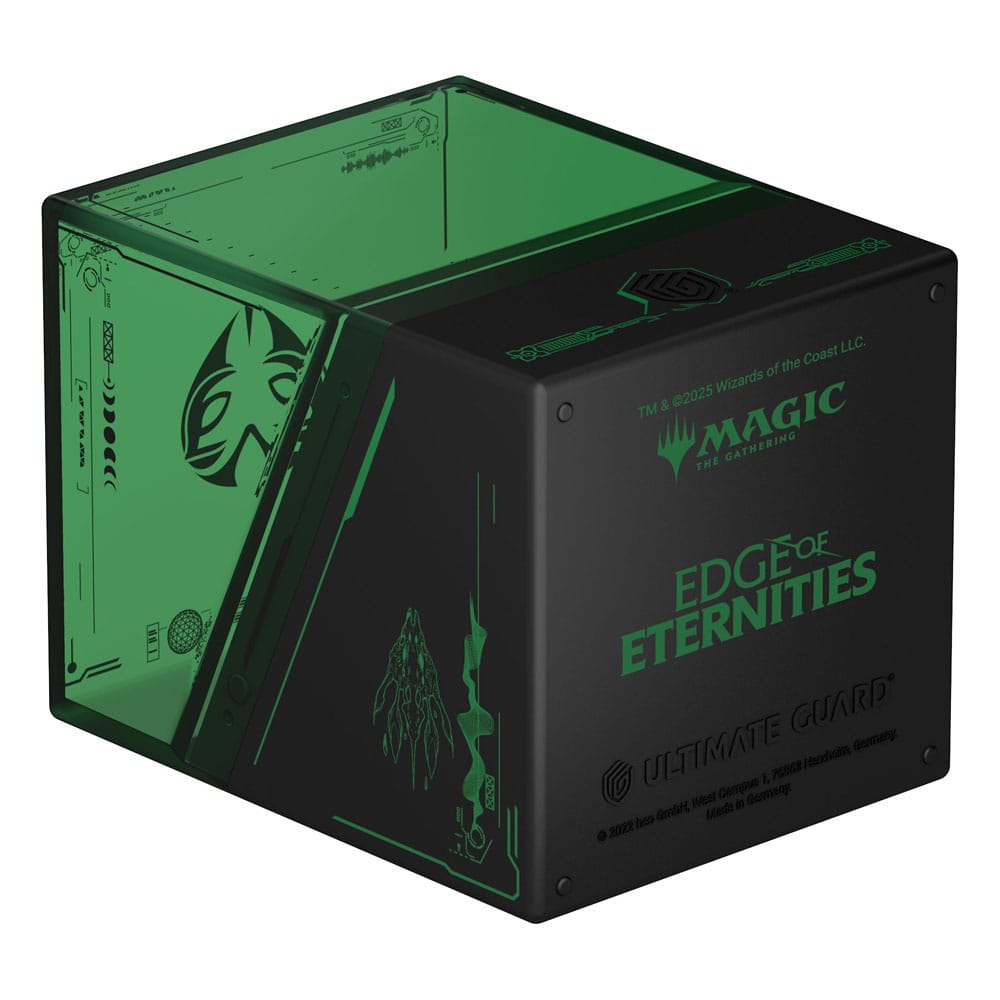 Ultimate Guard Boulder 100+ Magic: Okupljanje "ruba vječnosti" - Eumidians