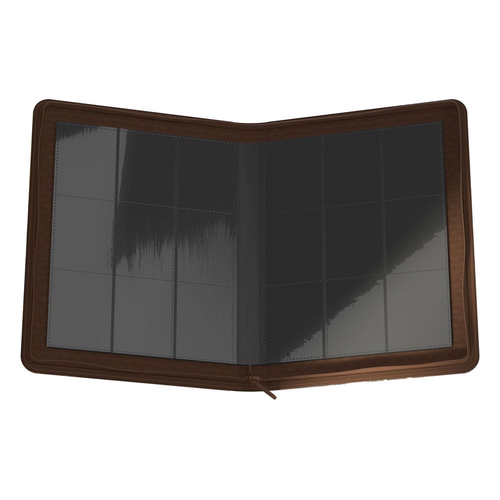 Ultimate Guard Zipfolio 360 Xenoskin Magic: The Gathering "Edge of Eternities" - Silencio ensordecedor