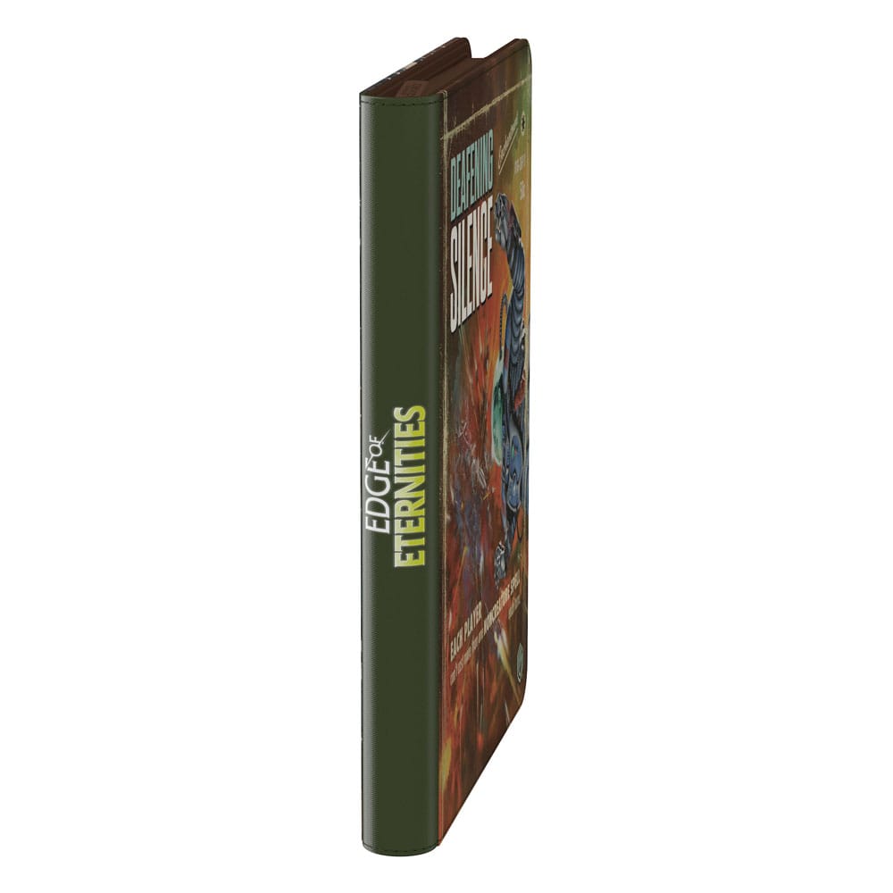 Ultimate Guard Zipfolio 360 Xenoskin Magic: The Gathering "Edge of Eternities" - Silencio ensordecedor