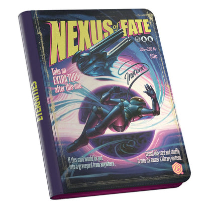 Ultimate Guard Zipfolio 360 Xenoskin Magic: The Gathering "Edge of Eternities" - Nexus of Fate