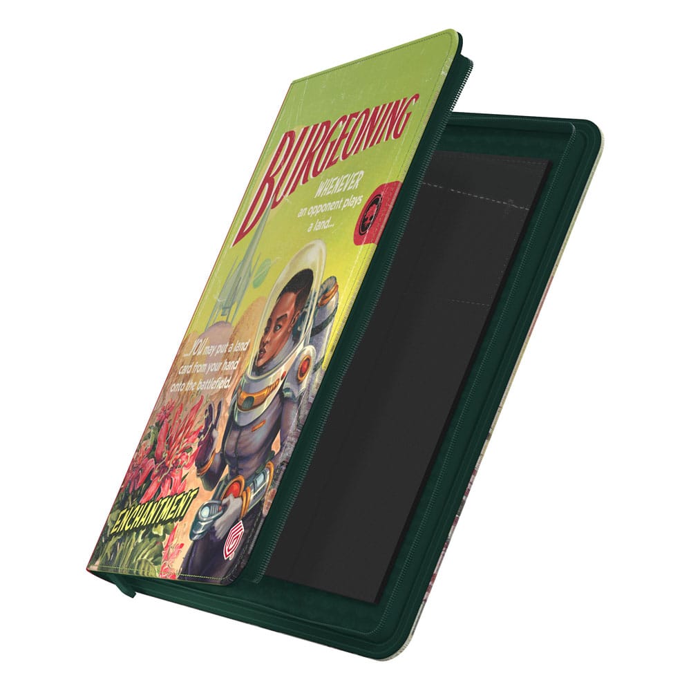 Ultimate Guard Zipfolio 360 Xenoskin Magic: The Gathering "Edge of Eternities" - Broginging