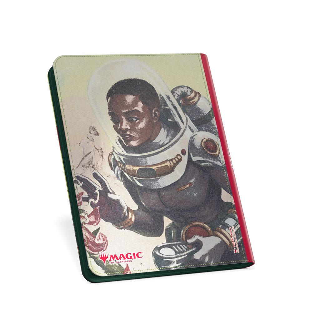 Ultimate Guard Zipfolio 360 Xenoskin Magic: The Gathering "Edge of Eternities" - Broginging