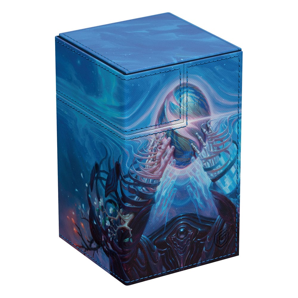 Ultimate Guard Flip'n'Tray 100+ Xenoskin Magic: The Gathering „Edge of Eternities“ – Der Endstein