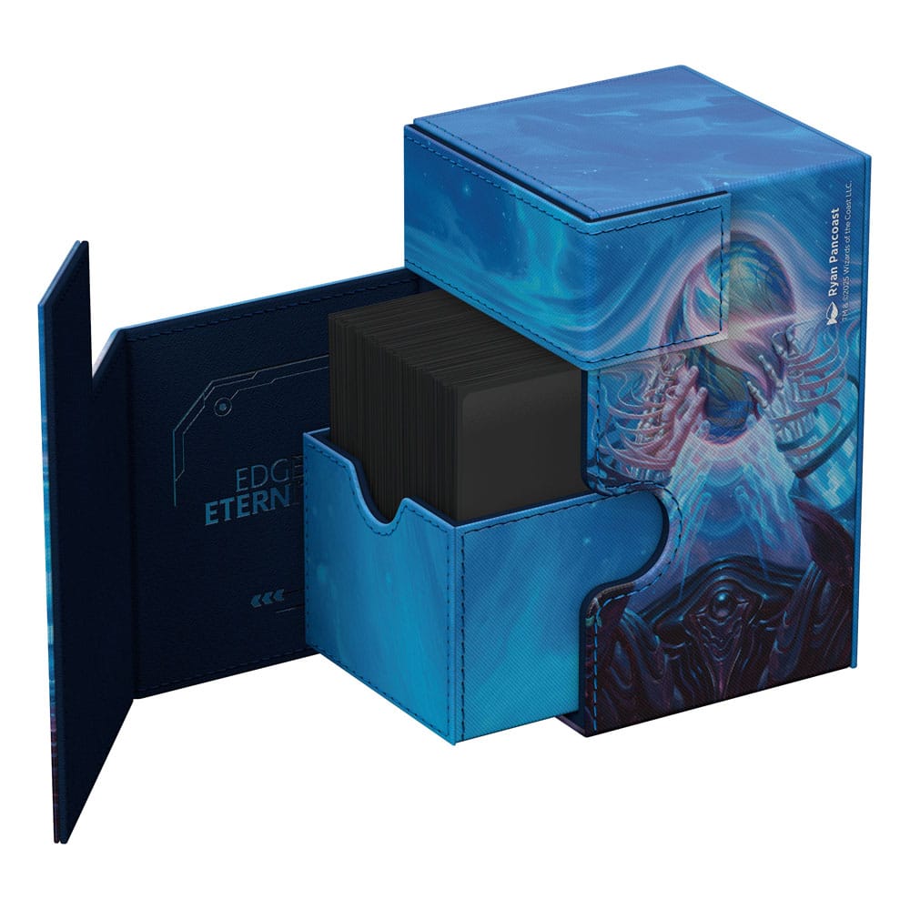Ultimate Guard Flip'n'Tray 100+ Xenoskin Magic: The Gathering „Edge of Eternities“ – Der Endstein