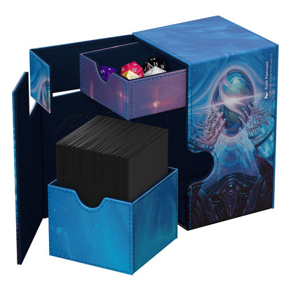 Ultimate Guard Flip'n'Tray 100+ Xenoskin Magic: The Gathering „Edge of Eternities“ – Der Endstein