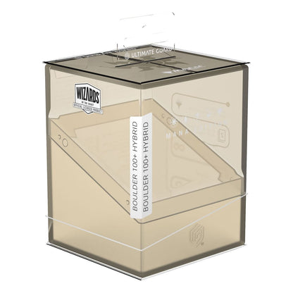 Ultimate Guard Boulder 100+ Hybrid Magic: The Gathering "Mana Edition" - Plains