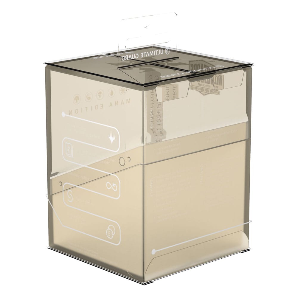 Ultimate Guard Boulder 100+ Hybrid Magic: The Gathering "Mana Edition" - Plains