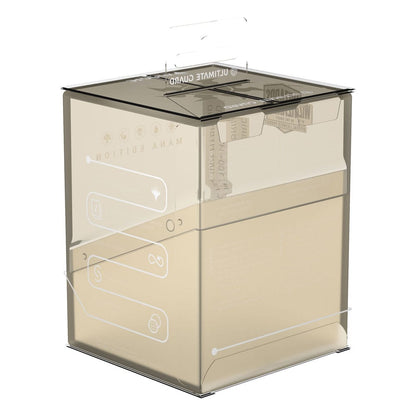 Ultimate Guard Boulder 100+ Hybrid Magic: The Gathering "Mana Edition" - Plains