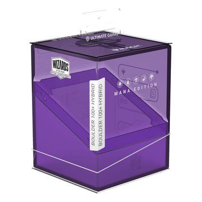 Ultimate Guard Boulder 100+ Hybrid Magic: The Gathering "Mana Edition" - Swamp