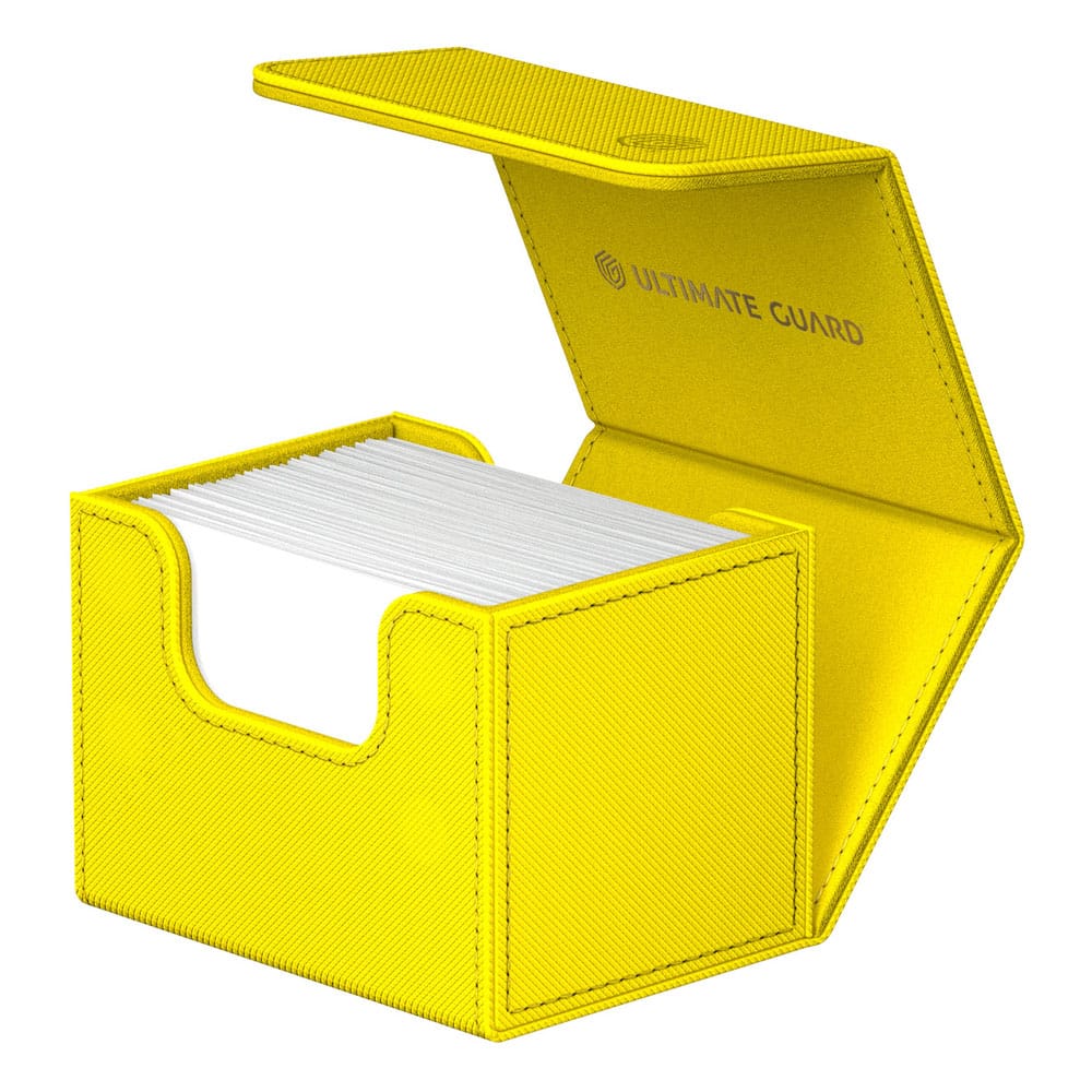 Ultimate Guard Sidewinder 100+ Xenoskin „Summer Edition 2025“ – Löwenzahn