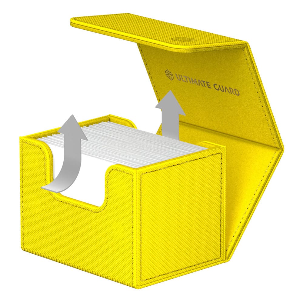 Ultimate Guard Sidewinder 100+ Xenoskin „Summer Edition 2025“ – Löwenzahn