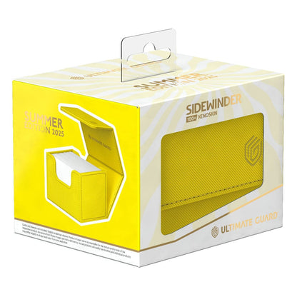 Ultimate Guard Sidewinder 100+ Xenoskin „Summer Edition 2025“ – Löwenzahn