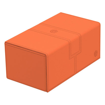 Ultimate Guard Twin Flip'n'Tray 200+ Xenoskin "Summer Edition 2025" - Peach