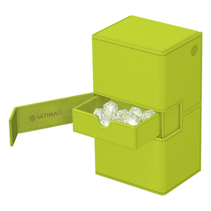 Ultimate Guard Twin Flip'n'tray 200+ Xenoskin "Ljetno izdanje 2025" - Limeta