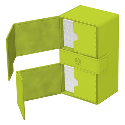 Ultimate Guard Twin Flip'n'tray 200+ Xenoskin "Ljetno izdanje 2025" - Limeta