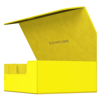 Ultimate Guard Superhive 550+ Xenoskin "Edición de verano 2025" - Diente de león