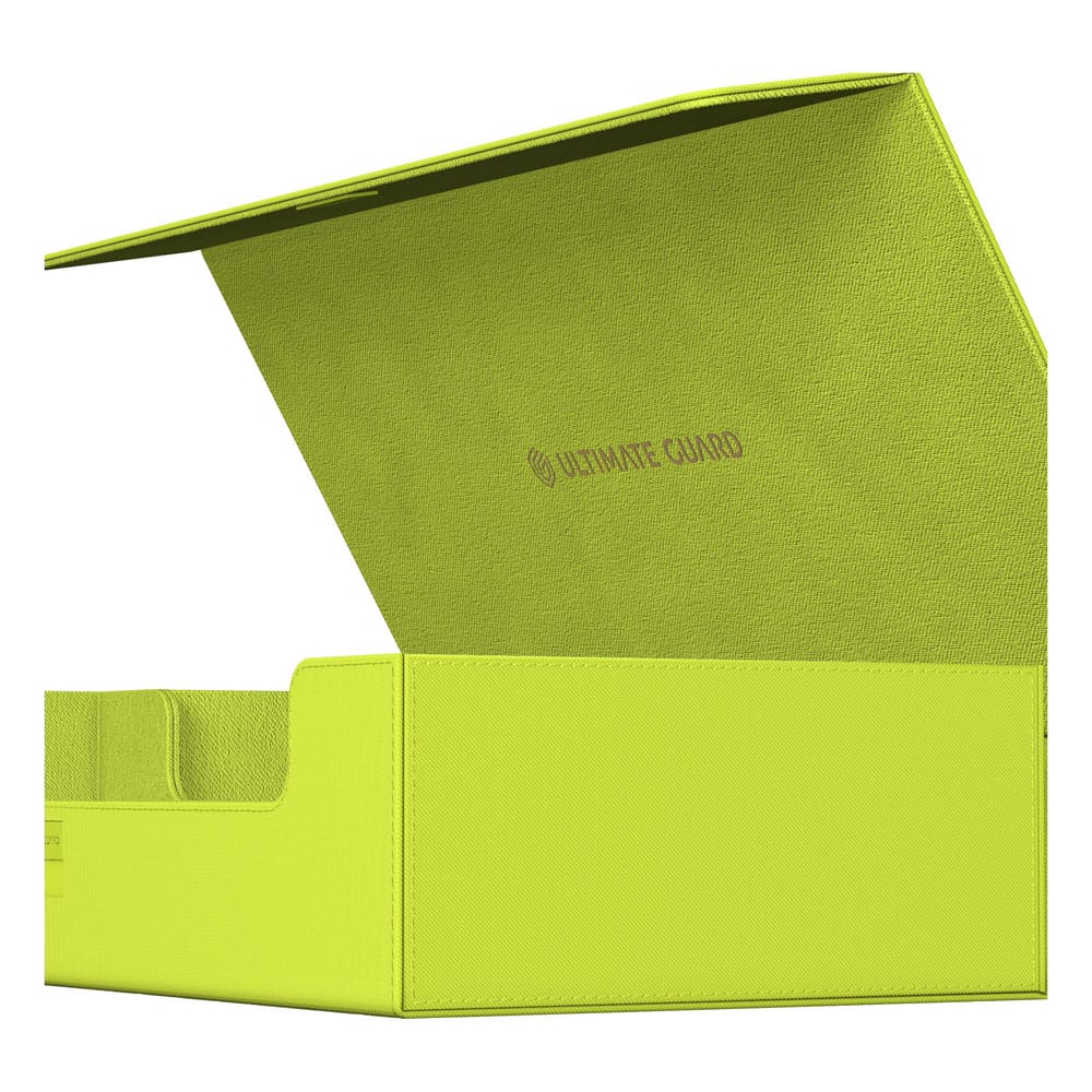 Ultimate Guard Superhive 550+ Xenoskin "Summer Edition 2025" - limeta