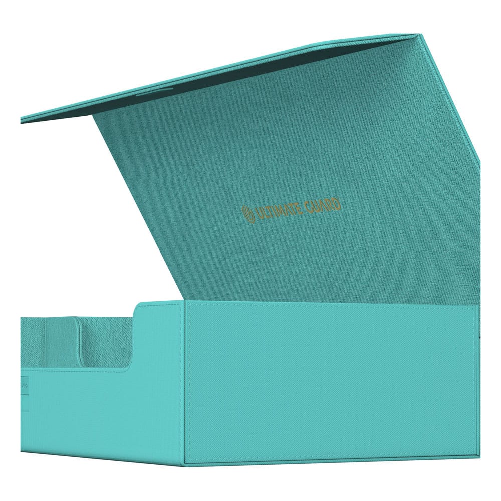 Ultimate Guard Superhive 550+ Xenoskin "Summer Edition 2025" - Lagon