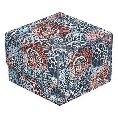 Ultimate Guard Sidewinder 133+ Xenoskin "Coral Places" - Marea crepuscolare