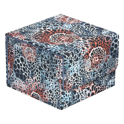 Ultimate Guard Sidewinder 133+ Xenoskin "Coral Places" - Marea crepuscolare