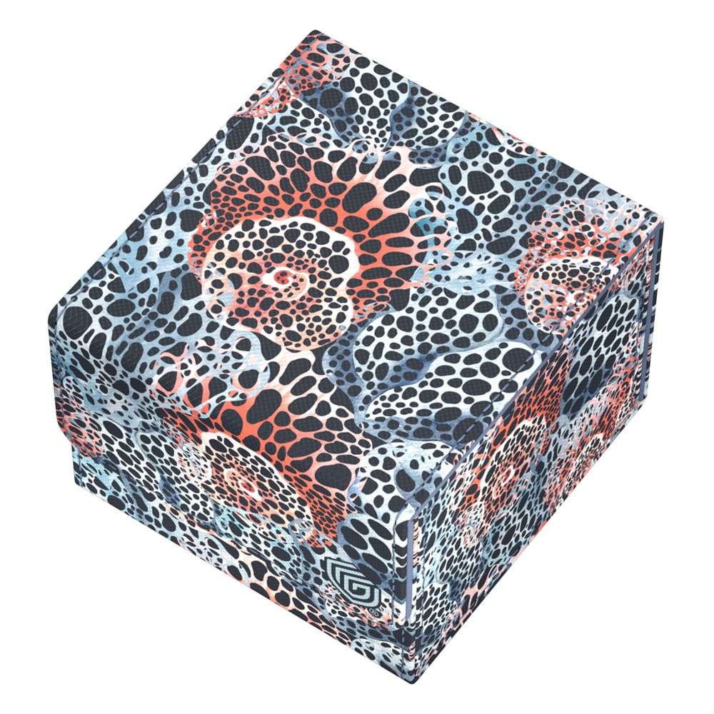 Ultimate Guard Sidewinder 133+ Xenoskin "Coral Places" - Marea crepuscolare