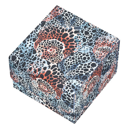 Ultimate Guard Sidewinder 133+ Xenoskin "Coral Places" - Marea crepuscolare
