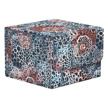Ultimate Guard Sidewinder 133+ Xenoskin "Coral Places" - Marea crepuscolare