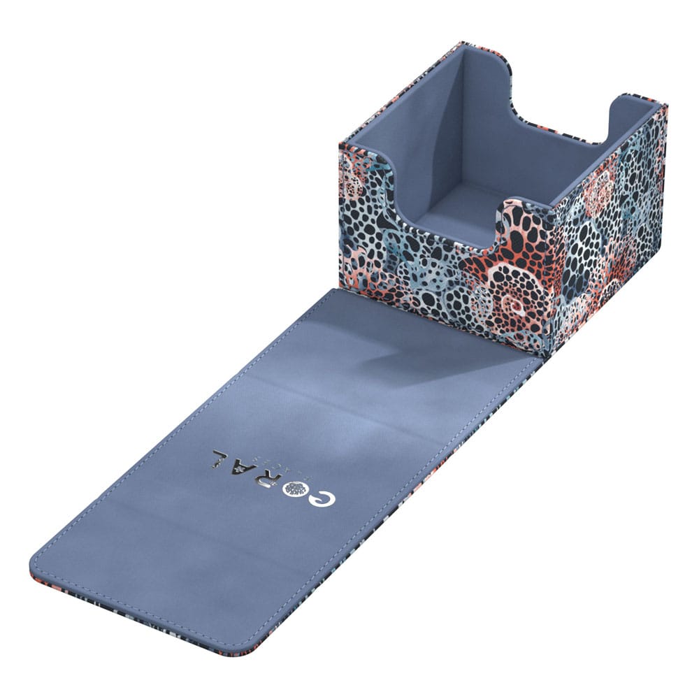 Ultimate Guard Sidewinder 133+ Xenoskin "Coral Places" - Marea crepuscolare