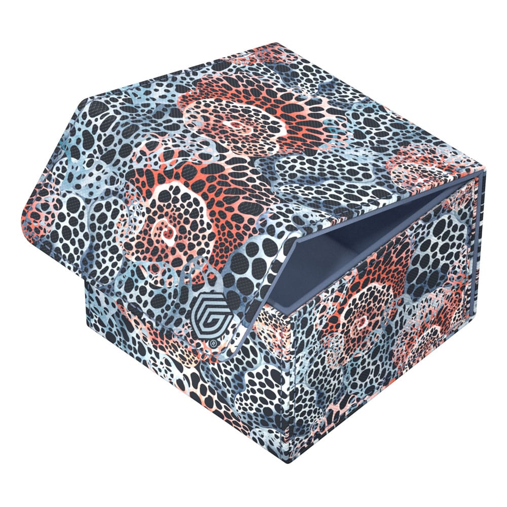 Ultimate Guard Sidewinder 133+ Xenoskin "Coral Places" - Marea crepuscolare