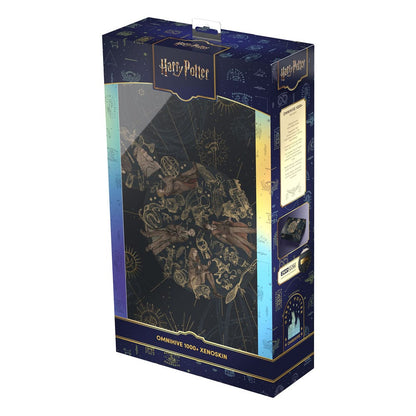 Ultimate Guard Omnihive 1000+ Xenoskin Harry Potter