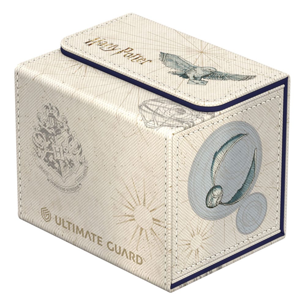 Ultimate Guard Sidewinder 100+ Xenoskin Harry Potter - Harry Potter