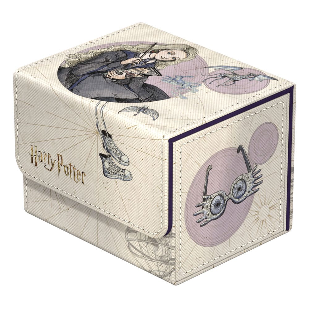 Ultimate Guard Sidewinder 100+ Xenoskin Harry Potter – Luna Lovegood