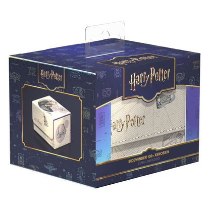 Ultimate Guard Sidewinder 100+ Xenoskin Harry Potter – Luna Lovegood