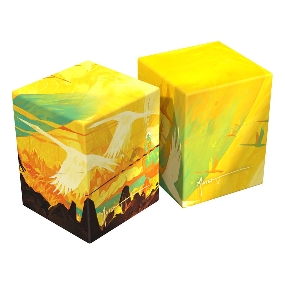 Ultimate Guard RTE Boulder 100+ "Artist Edition #3 Dominik Mayer" Duo-Pack