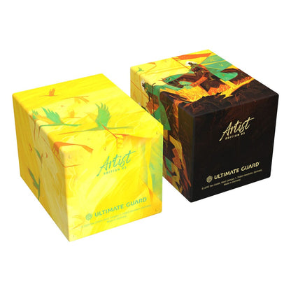 Ultimate Guard RTE Boulder 100+ „Artist Edition #3 Dominik Mayer“ Duo-Pack