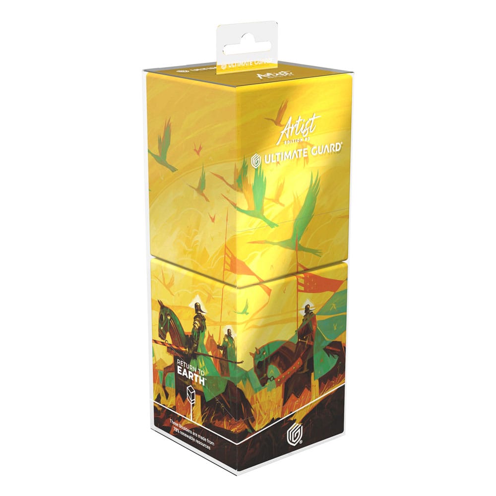 Ultimate Guard RTE Boulder 100+ „Artist Edition #3 Dominik Mayer“ Duo-Pack