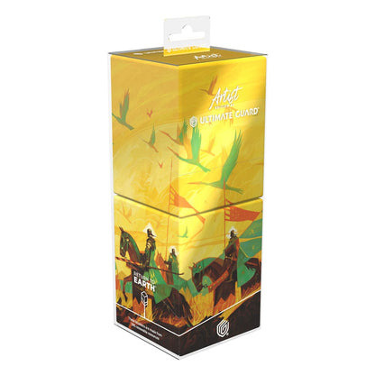Ultimate Guard RTE Boulder 100+ „Artist Edition #3 Dominik Mayer“ Duo-Pack